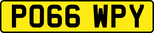 PO66WPY