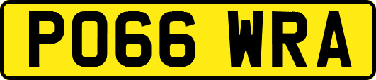 PO66WRA