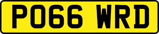 PO66WRD