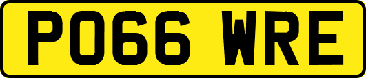PO66WRE