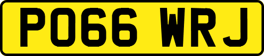 PO66WRJ