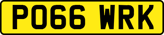 PO66WRK