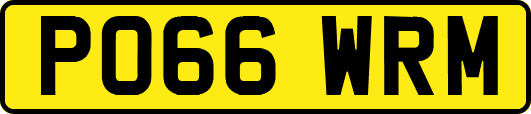 PO66WRM