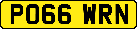 PO66WRN