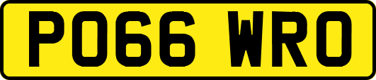 PO66WRO