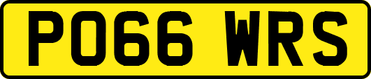 PO66WRS