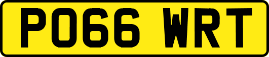PO66WRT