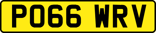 PO66WRV