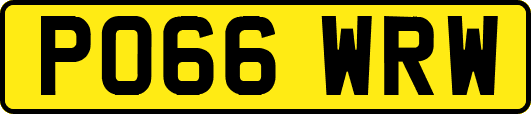 PO66WRW