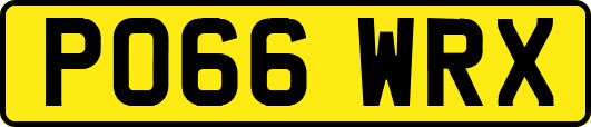 PO66WRX