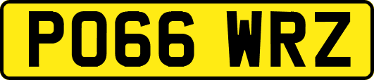 PO66WRZ