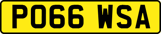 PO66WSA
