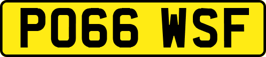 PO66WSF