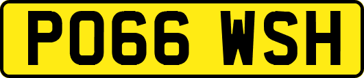 PO66WSH