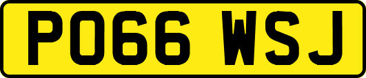 PO66WSJ