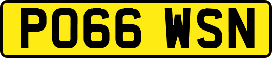 PO66WSN