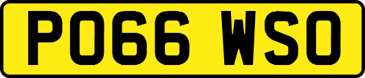 PO66WSO