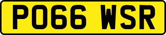 PO66WSR