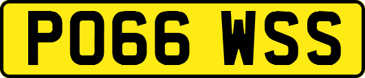 PO66WSS