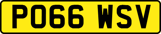 PO66WSV