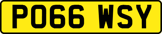 PO66WSY