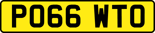 PO66WTO