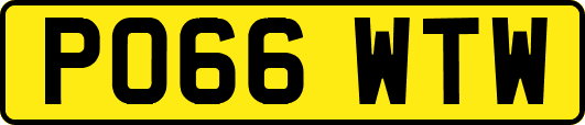 PO66WTW