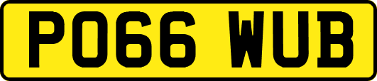 PO66WUB