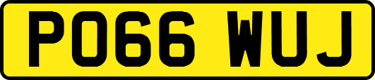 PO66WUJ