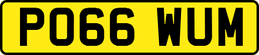 PO66WUM