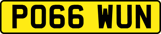 PO66WUN