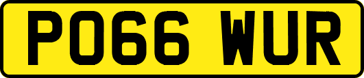 PO66WUR