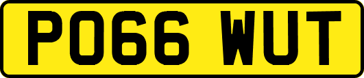 PO66WUT