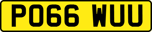 PO66WUU