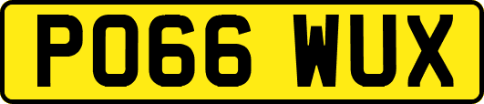 PO66WUX