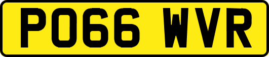 PO66WVR