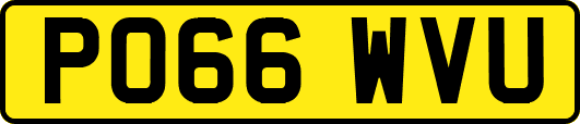 PO66WVU