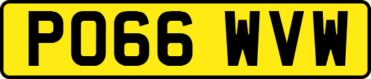 PO66WVW