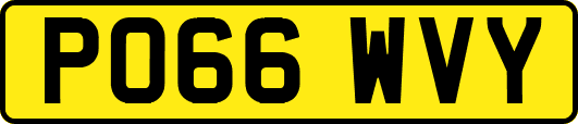 PO66WVY