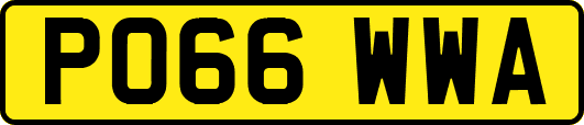 PO66WWA