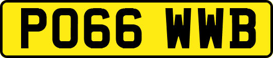 PO66WWB