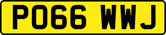 PO66WWJ