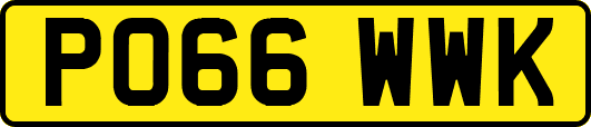 PO66WWK