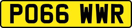 PO66WWR