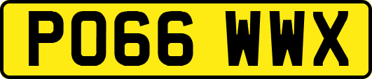 PO66WWX