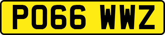 PO66WWZ