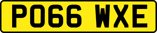PO66WXE