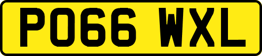 PO66WXL