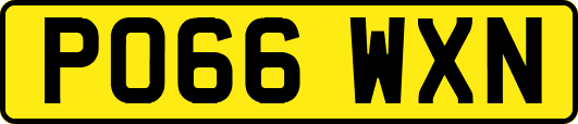 PO66WXN