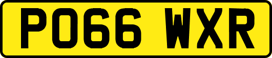 PO66WXR